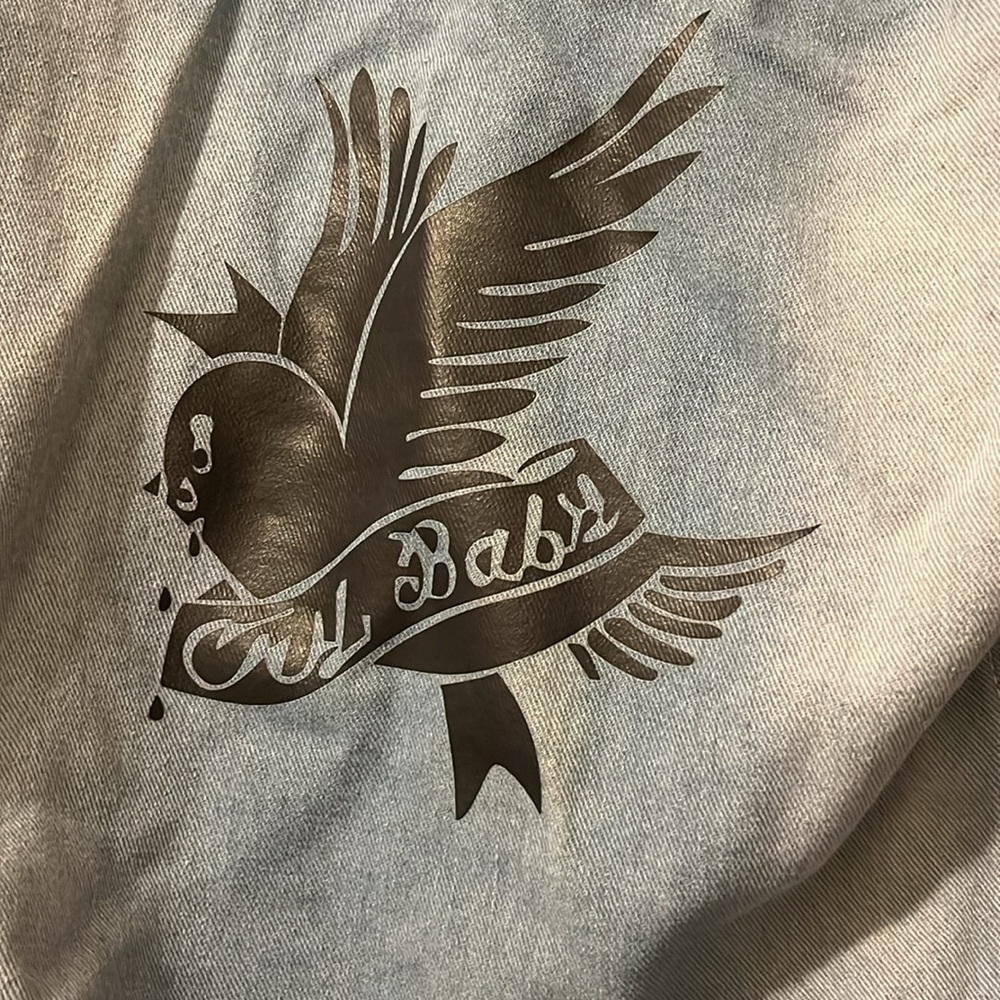 Blue Jean jacket - Picture 5 of 6